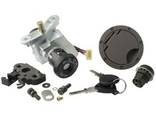 Zündschloss komplett Schloss Satz Set für Yamaha Aerox und MBK Nitro ab 2003