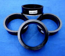 4 Stück  Zentrierringe  66,5