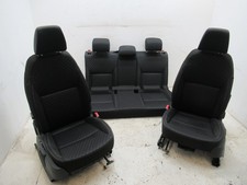 Skoda Octavia Combi III 5E 16-20 Fahrer Sitz Sitzausstattung SH satinschwarz ZSY