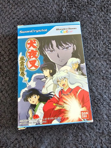 Inuyasha fuun emaki wonder - inuyasha,