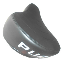 Suspension Moped Saddle Thick