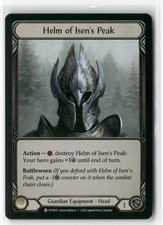 Helm of Isen's Peak Common