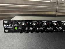 ART MX822 – 8-CH Stereo