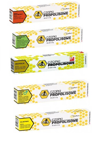 Propolis zäpfchen libido - propolis,