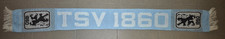 TSV 1860 München Schal / TSV 1860 / Hellblau /