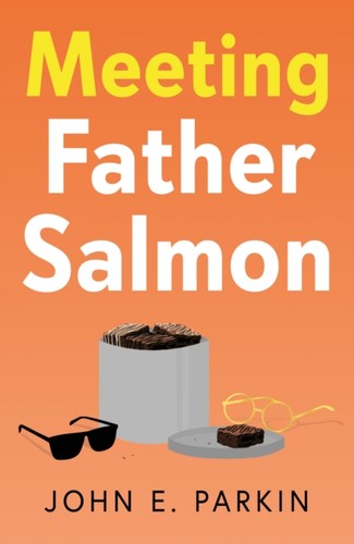 Meeting father salmon - salmon, by