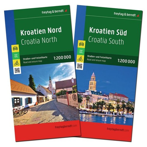 Freytag berndt straßenkarte - freytag,