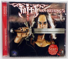 Faith Van Helsing: 16 Azazels Blutschwert (S2E2) - Hörspiel CD - 2008