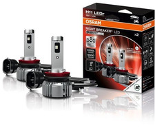 OSRAM H11 NIGHT BREAKER LED