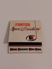 Streichholzheftchen, Farfisa