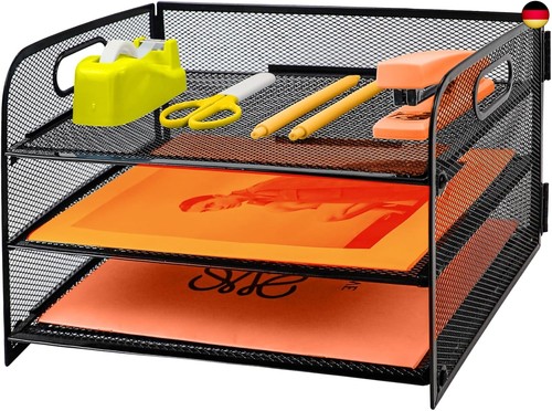 Fächer dokumentenablage aus - 3,