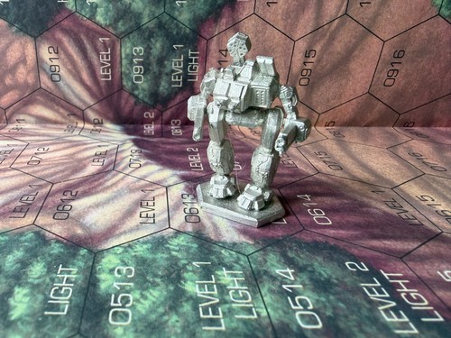Battletech hellspawn 45t - battletech,