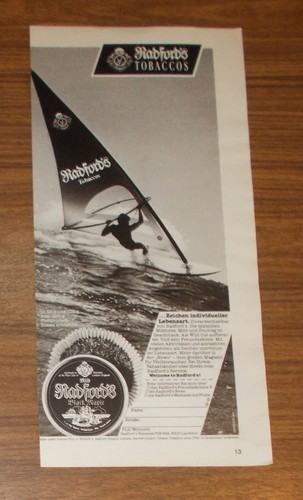 Seltene werbung radford - seltene, radford's