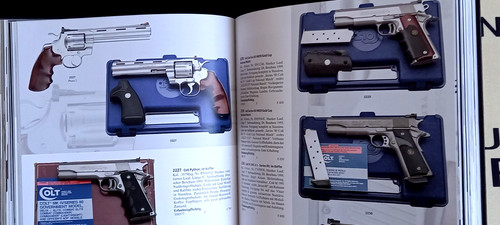 Waffen katalog mit - katalog,