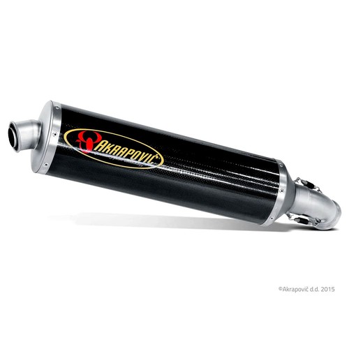 Akrapovic carbon line - akrapovic,