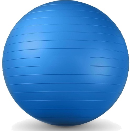 Gym ball balance - gym, yoga