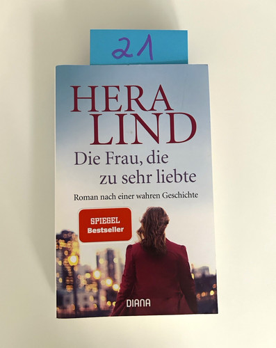 Diana hera lind - lind, |