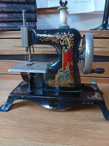 Antike casige kinder - casige,