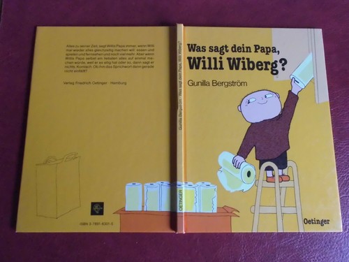 Was sagt dein - papa,, willi