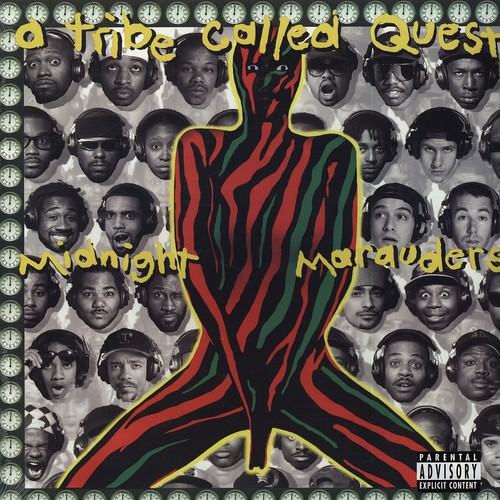 Tribe called quest - called,