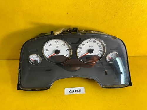 Tacho instrument opel zafira - opel, a
