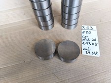 Edelstahl Rundmaterial