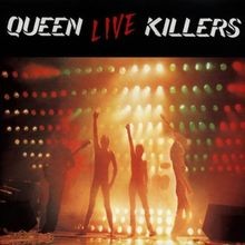 Live killers von queen - killers, cd