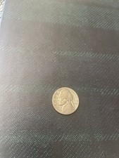 USA 5 Cents Münze 1943 S