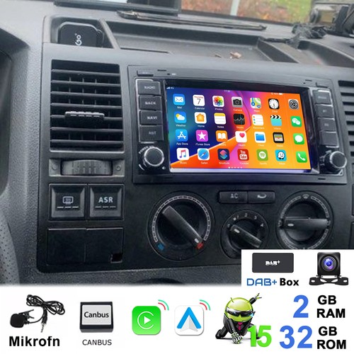 32g dab für t5 multivan - 32g, vw