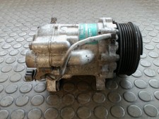 Kompressor Klimaanlage VW Polo 60 6 N/6 KV 6N0820803A 12 Monate Garantie