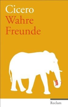 Wahre freunde von cicero - von, |