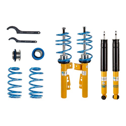 Bilstein b14 coilovers - bilstein,