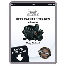 VW Lupo 6X (98-06) 4-Zyl. 1,0l