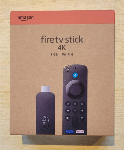 Amazon fire stick 8 - tv, gb