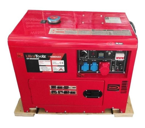 Ultratools dieselgenerator - ultratools,
