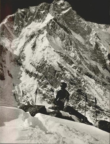 Pakistan nanga parbat himalaya - pakistan,