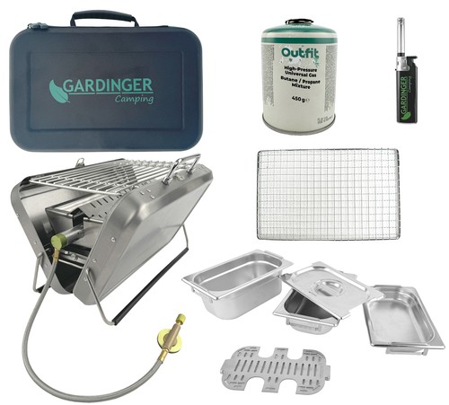Camping gasgrill bbq42 450g - camping,