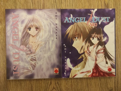 Manga angel dust - &,