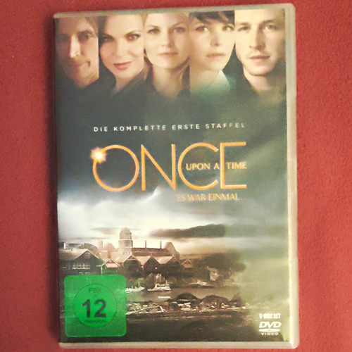 Abc studios once upon - upon, time