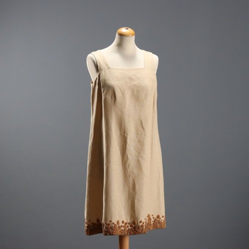Vintage kleid aus - vintage, l