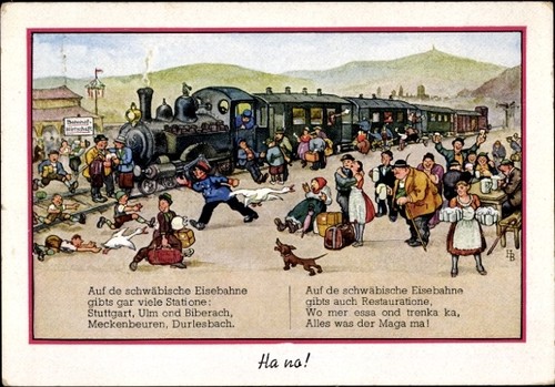 Künstler boettcher hans - ak,