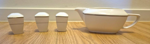 Sauciere salz und - salz,