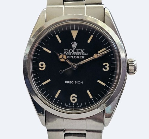 Rolex explorer 5500 oyster - rolex,