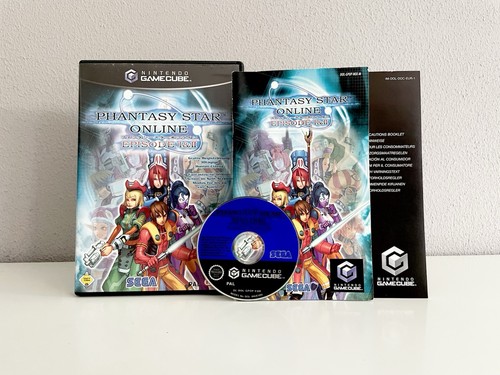 Phantasy star online - ✅,
