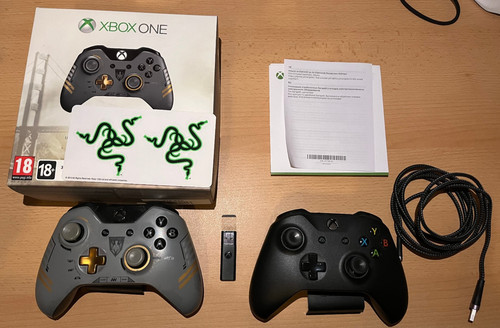 Microsoft xbox one - 2x,