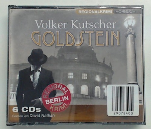 Goldstein volker kutscher - volker, kutscher:
