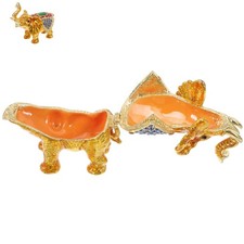  Ringhalter Halskette