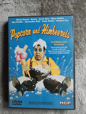 Popcorn und Himbeereis, DVD