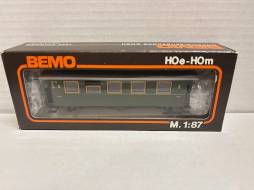 Bemo h0e kbi - personenwagen, 734