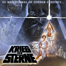 Star Wars - Krieg der Sterne -
